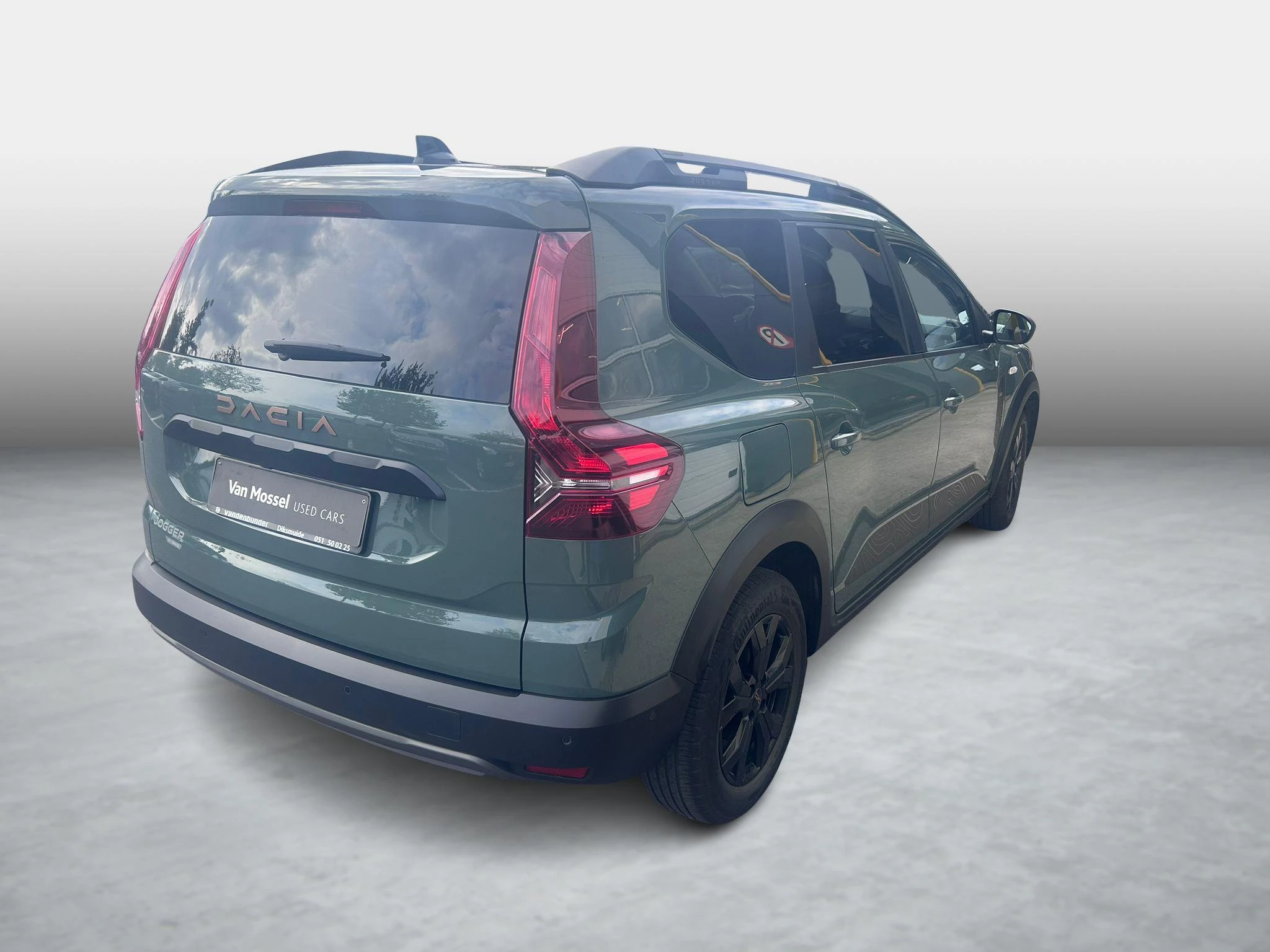 Dacia Jogger Extreme