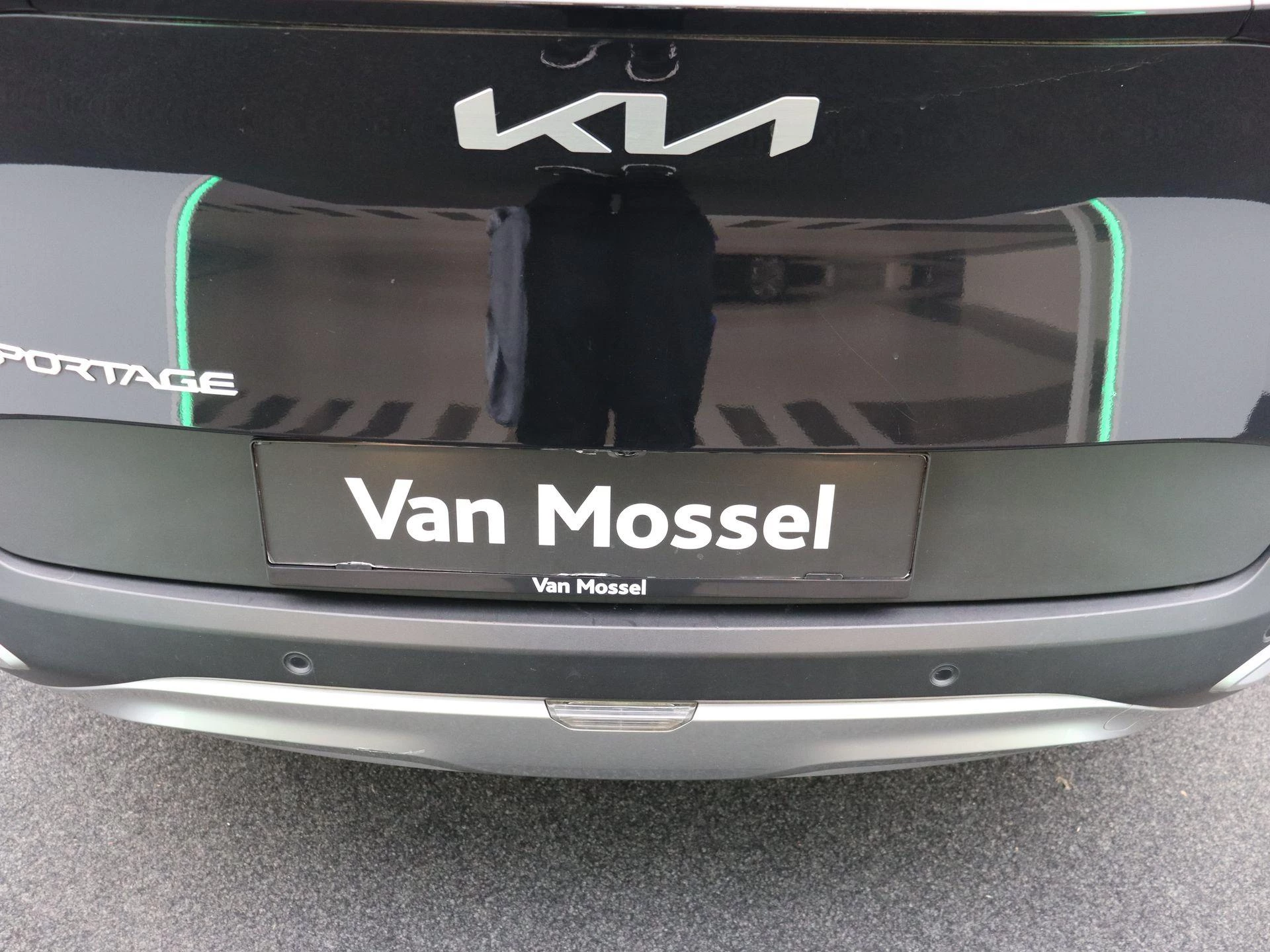 Kia Sportage ICE MY23 Inspire 1.6 T-GDi 48V 7DCT