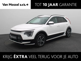 Kia Niro 1.6 GDi Hybrid DynamicPlusLine