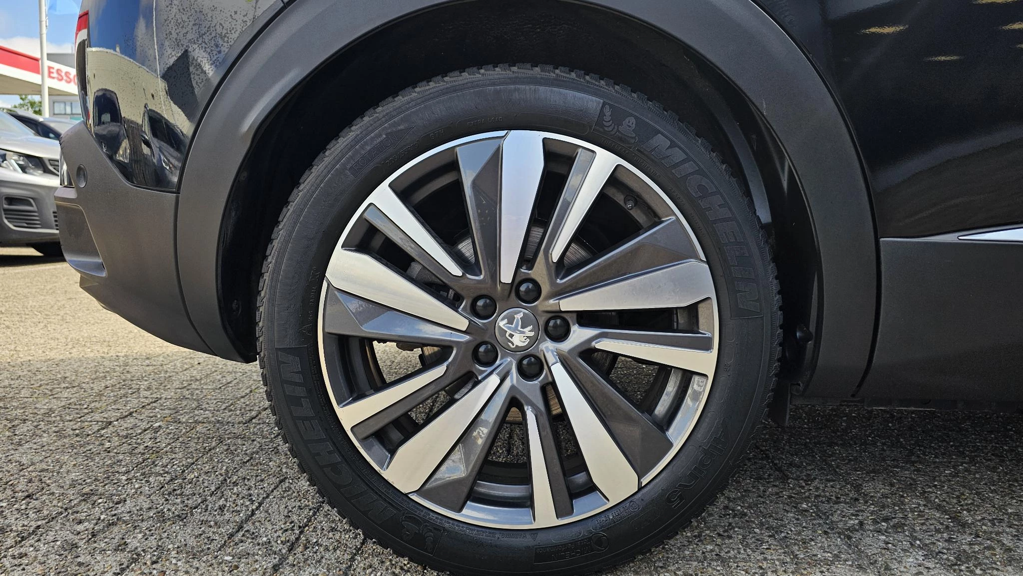 Peugeot 3008 1.6 HYbrid 225 GT- Line
