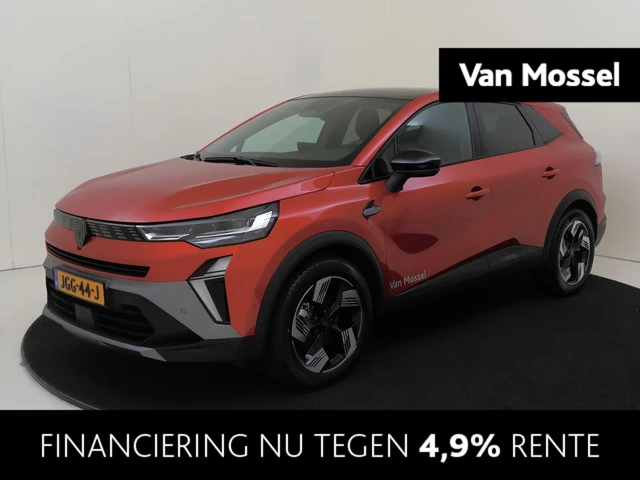 Renault Symbioz