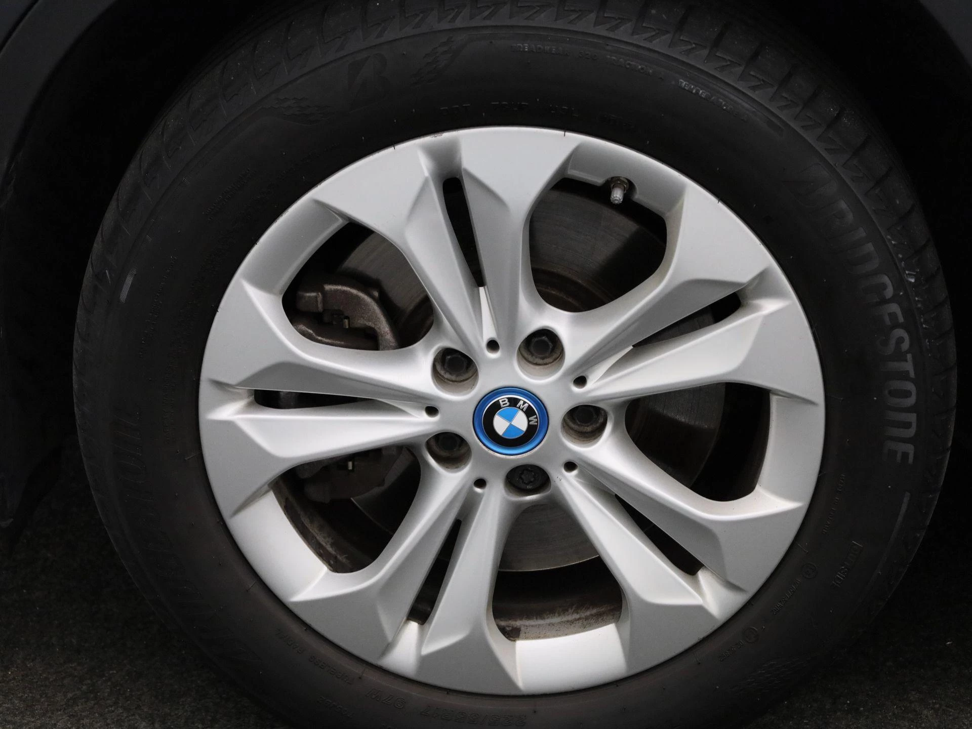 BMW X1 xDrive25e (162 kW)