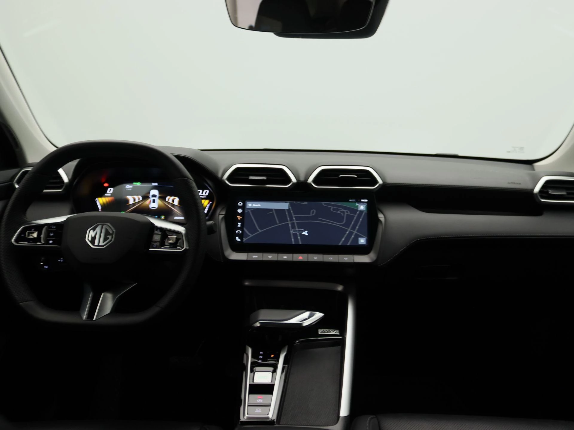 MG ZS 1.5 Hybrid+ Luxury