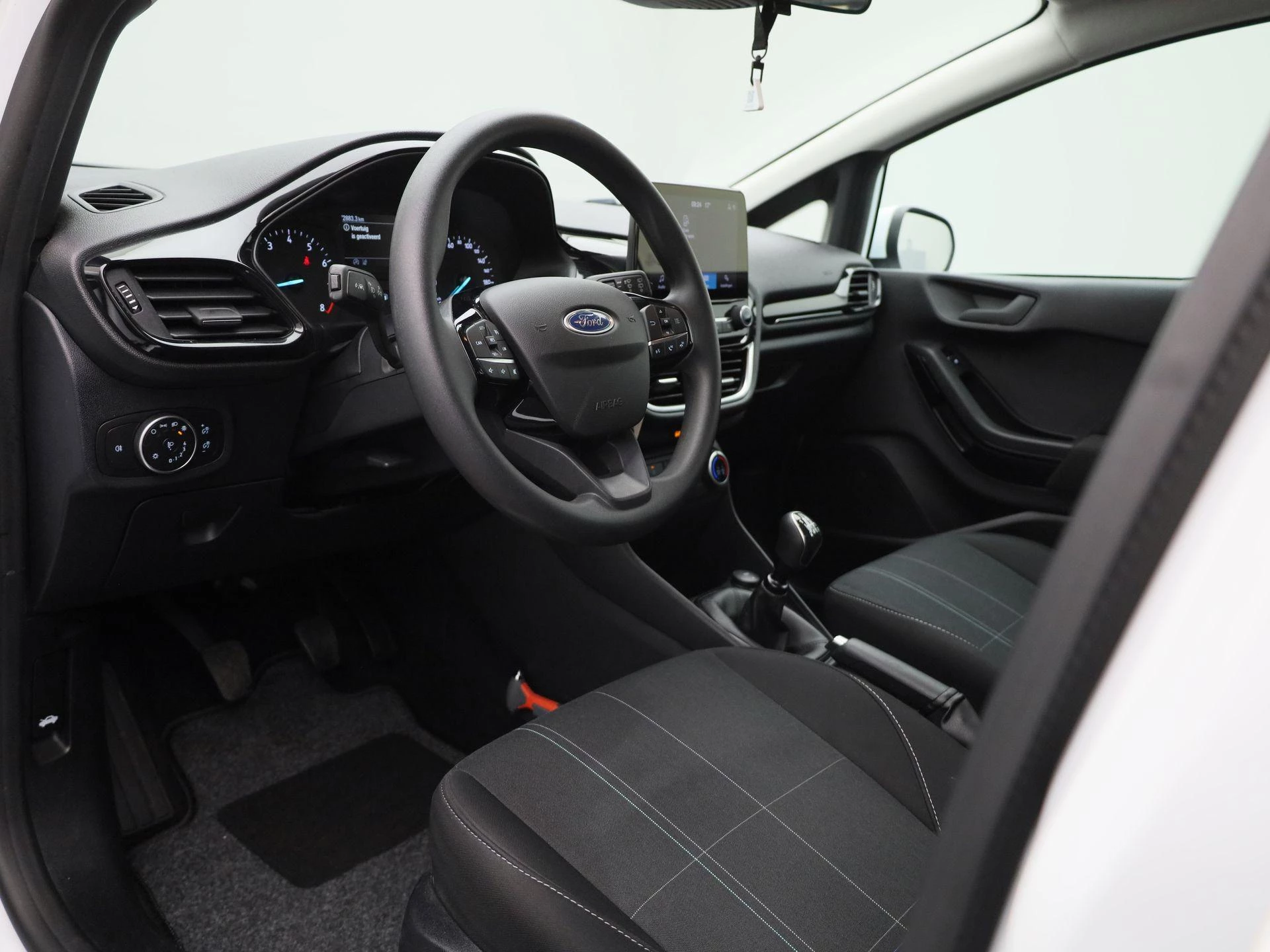 Ford Fiesta 1.0 EcoBoost Connected