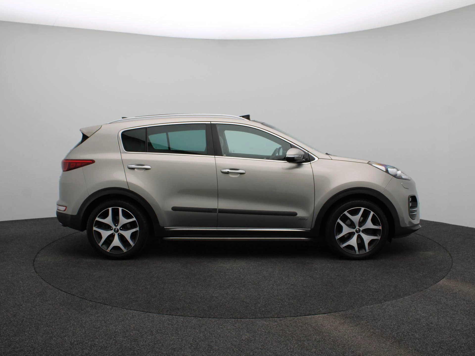 Kia Sportage 1.6 T-GDI 4WD GT-Line PlusLine