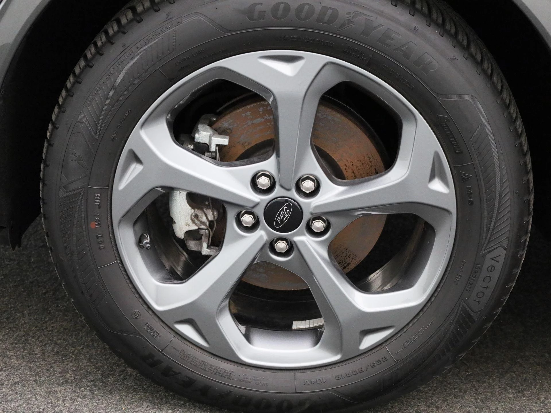 Ford Kuga 2.5 PHEV ST-Line