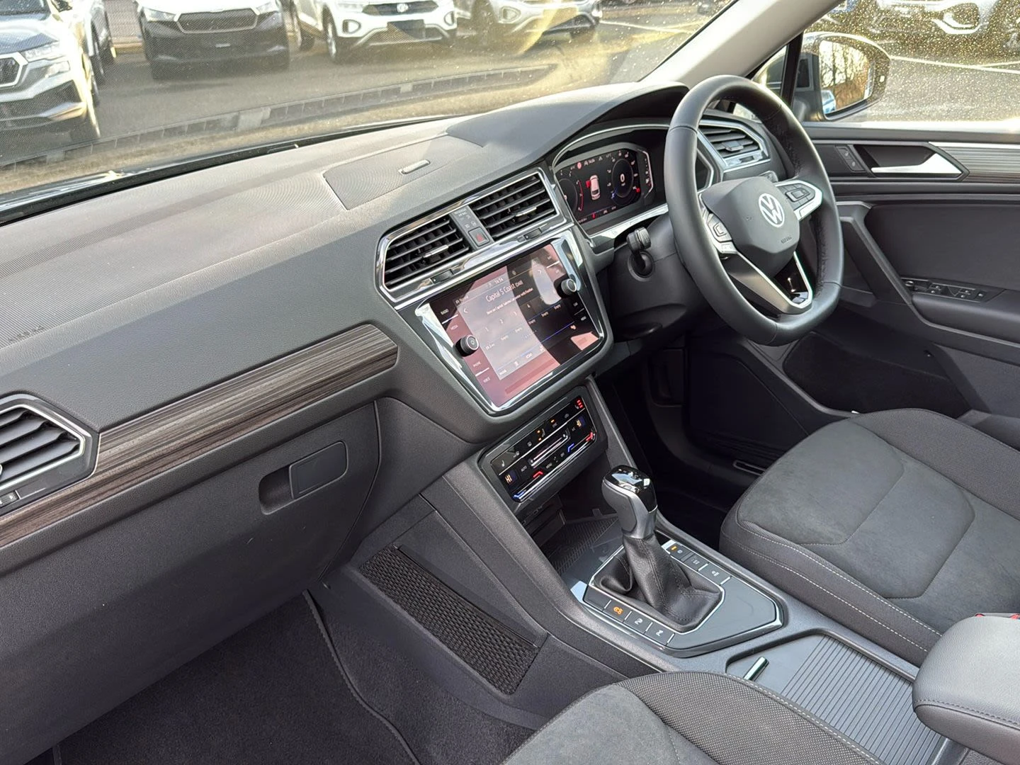 Volkswagen Tiguan Allspace 2.0 TSI 4Motion Elegance 5dr DSG