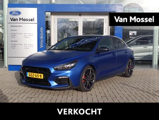 Hyundai i30 Fastback 2.0 T-GDI N2