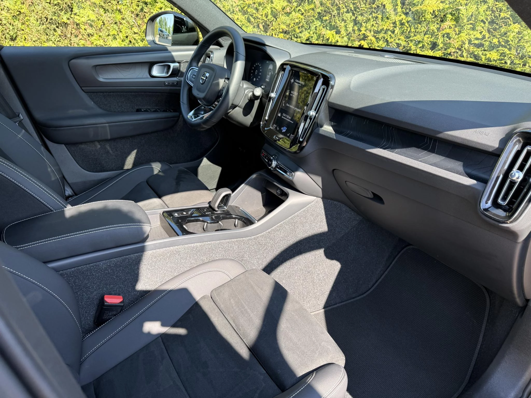 Volvo XC40 T4 Plug-in hybrid Plus Dark