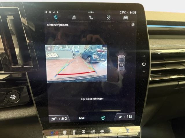 Renault Austral E-Tech Full hybrid 200 Techno Esprit Alp