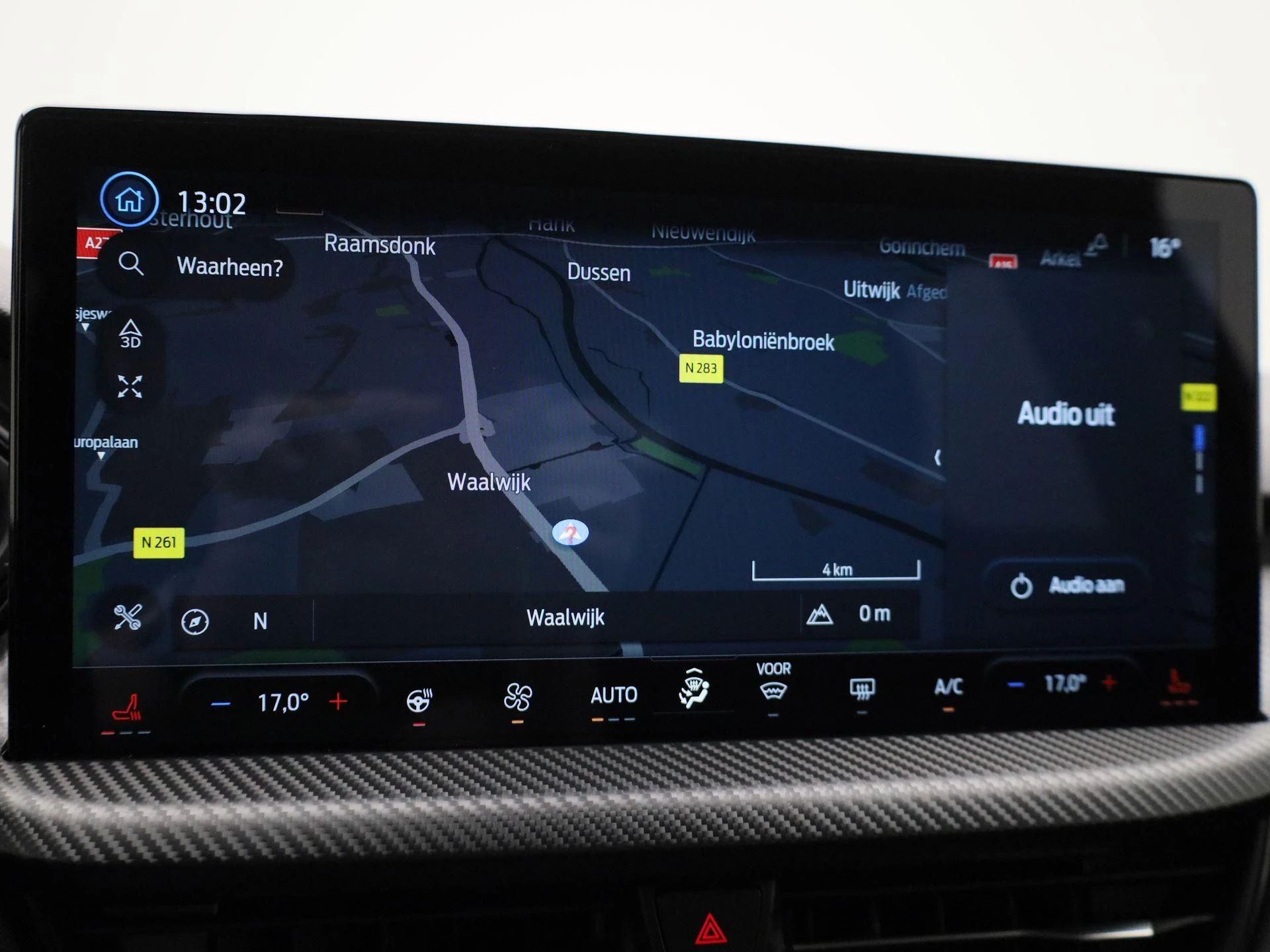 Ford Kuga 2.5 PHEV ST-Line 242Pk