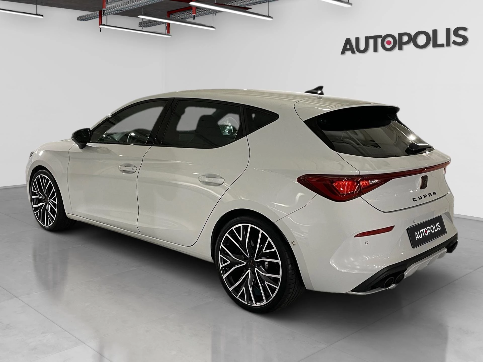 CUPRA Leon 2.0 TSI EVO 221kW VZ DSG