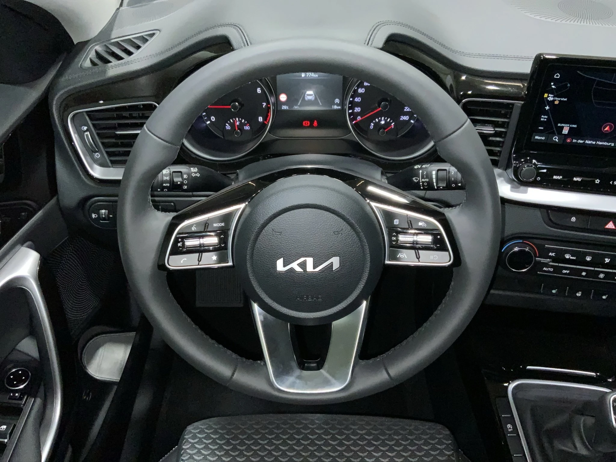 Kia XCeed Vision 1.0 T-GDI Komfort-Pkt.