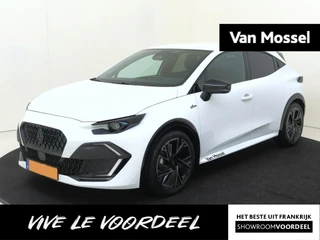 Renault Clio 1.8 Hybrid 160 esprit Alpine