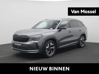 Škoda Kodiaq 1.5 TSI PHEV Sportline Business