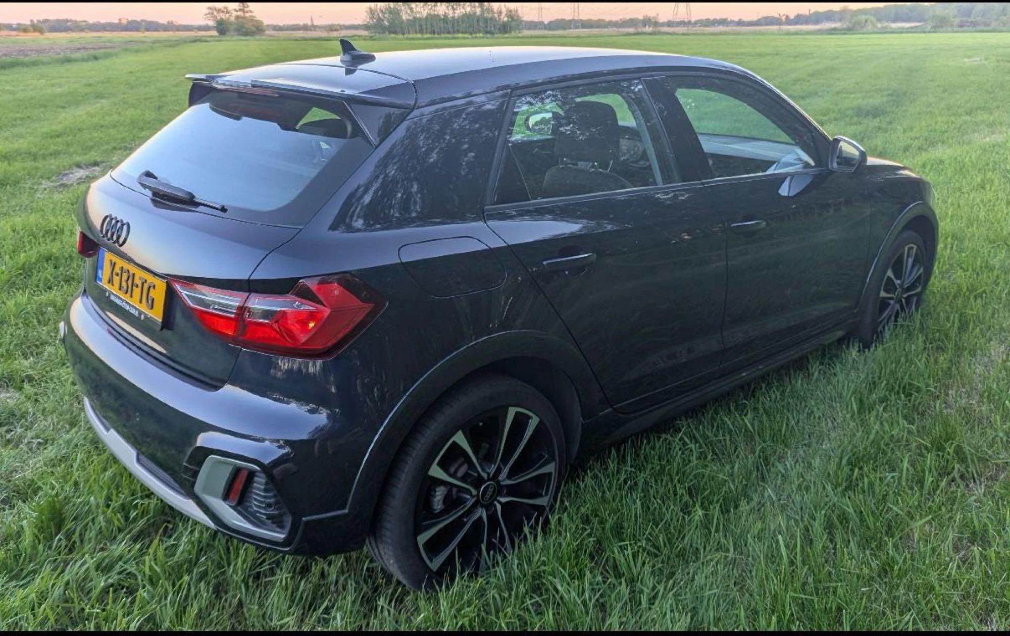 Audi A1 citycarver 30 TFSI Advanced Edition 110 PK