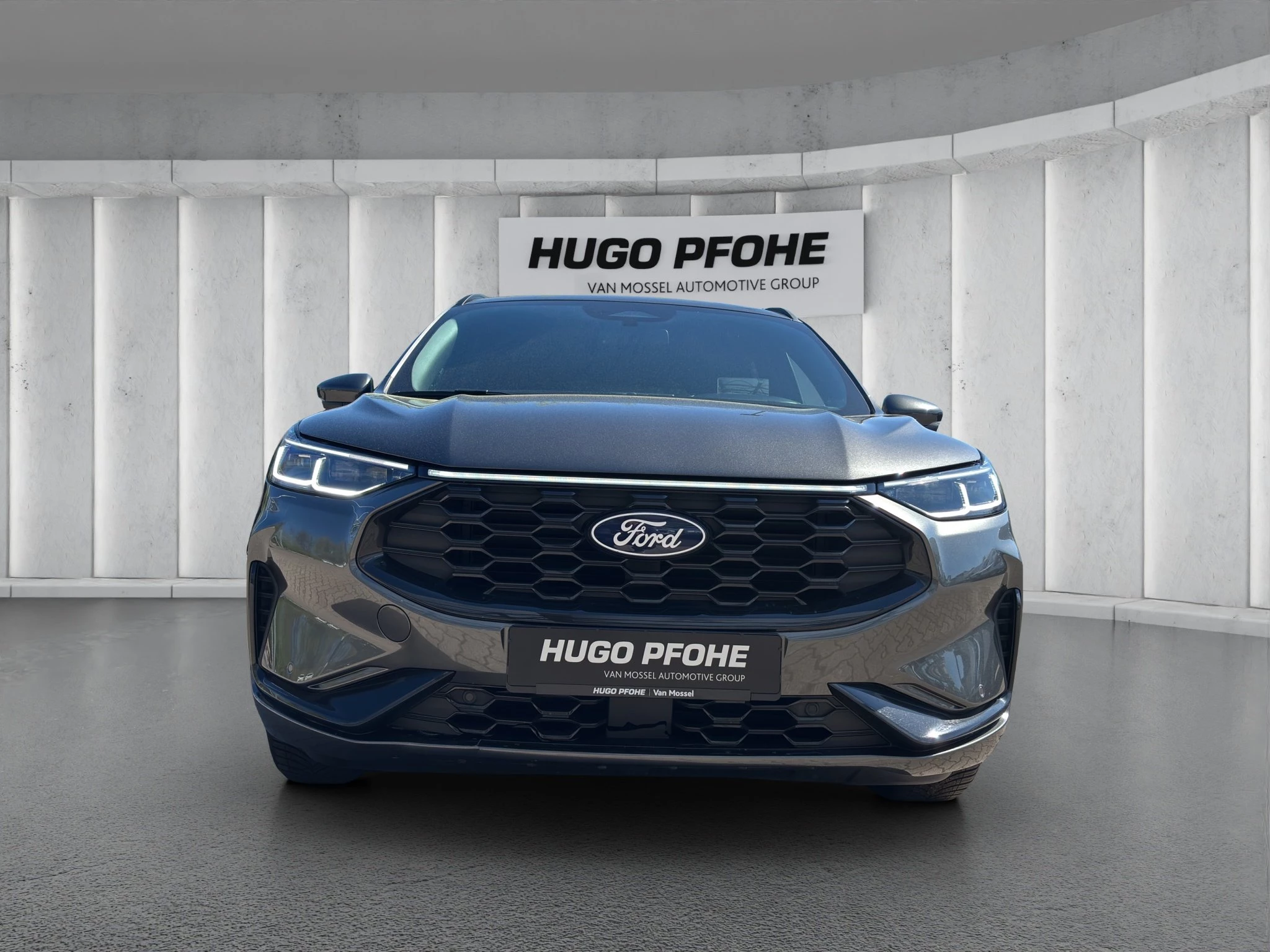 Ford Kuga ST-Line Aut.*KAM*LED-MATRIX*NAVI*GRA*WINTER-PKT.