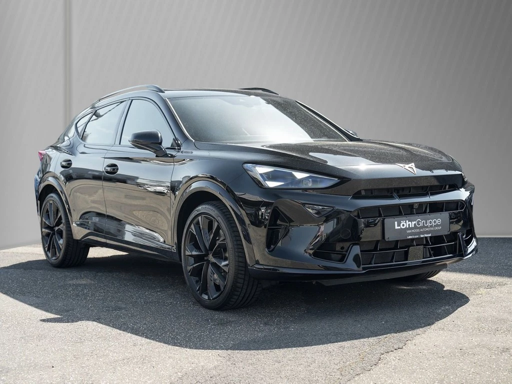 CUPRA Formentor 2.0 TSI DSG VZ Black Edition Akrapovic