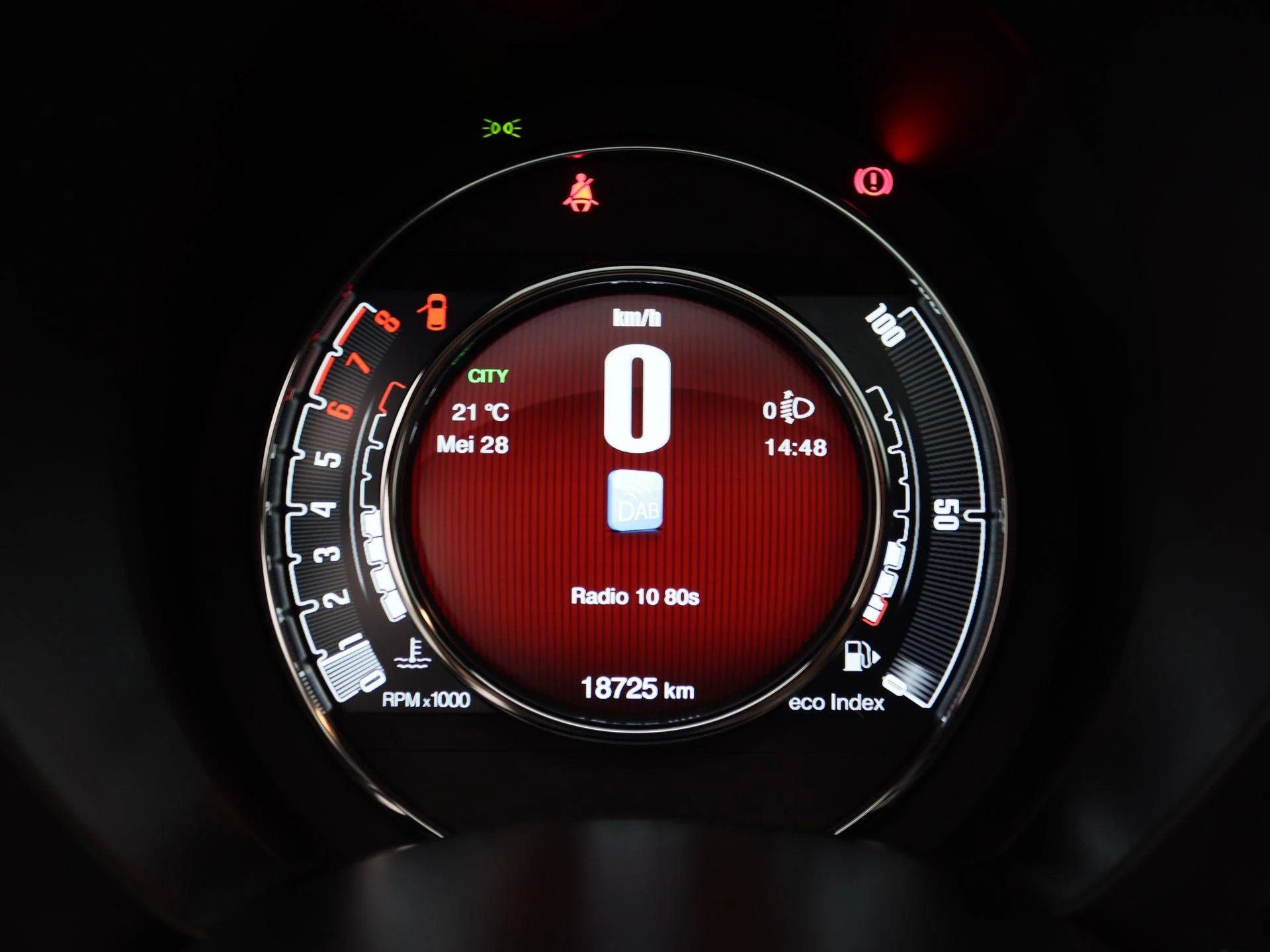 Fiat 500 1.0 Hybrid Dolcevita