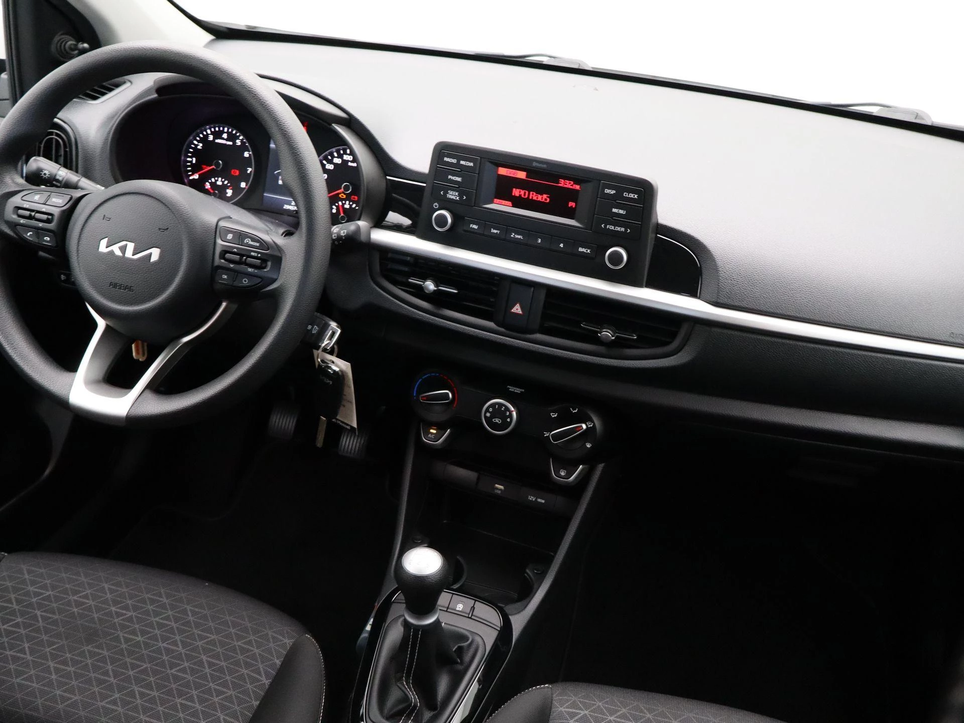 Kia Picanto 1.0 DPi ComfortLine