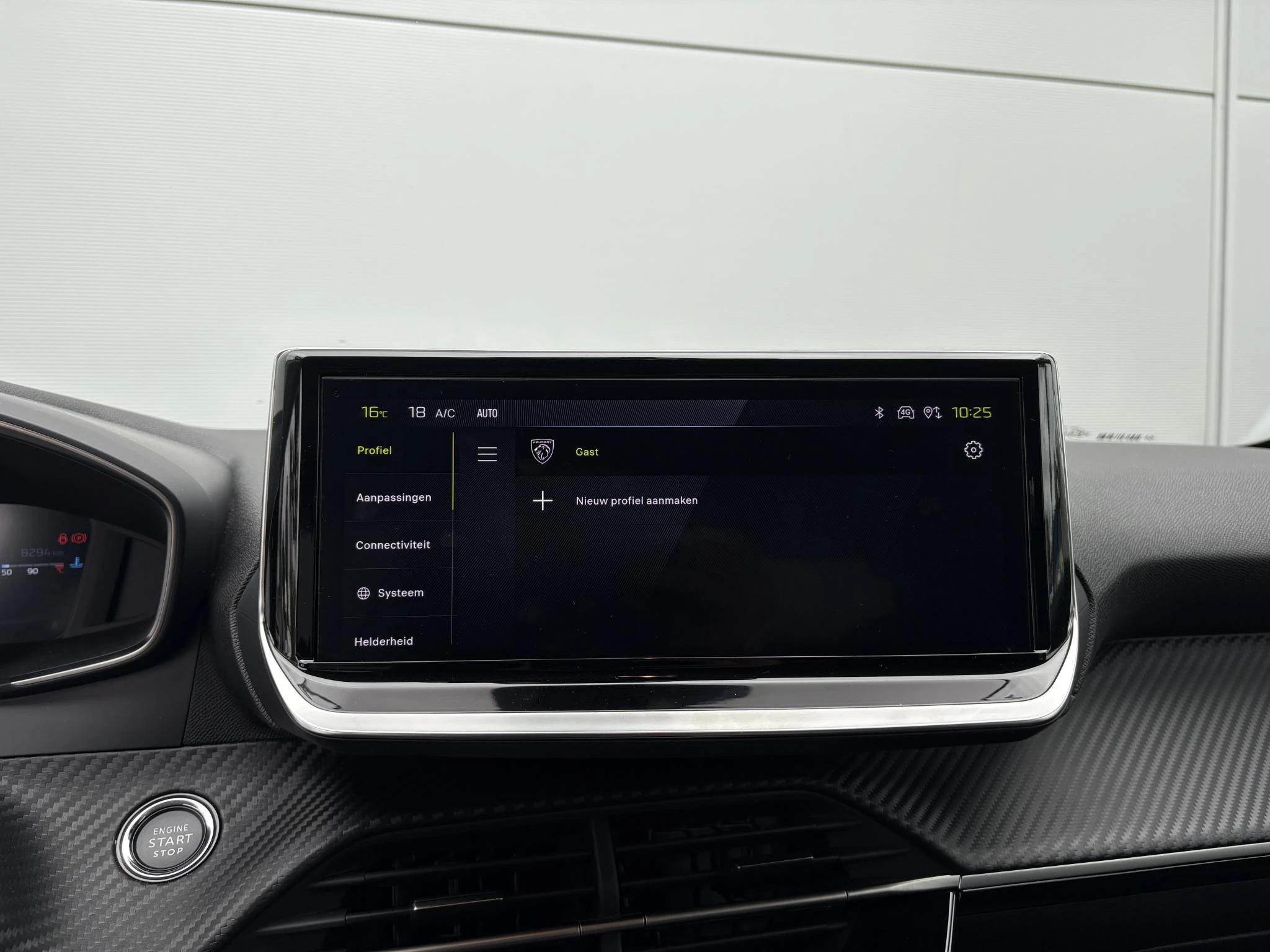 Peugeot 208 1.2 Hybrid 110 e-DCS6 Allure