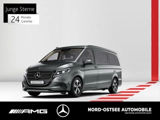 Mercedes-Benz Marco Polo V 220 DISTR AIRMATIC STANDHZG LED DAB Marco PoloW447 V 220 MARCO POLO DISTR AIRMATIC STANDHZG LED DAB Marco Polo