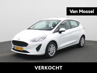 Ford Fiesta Connected