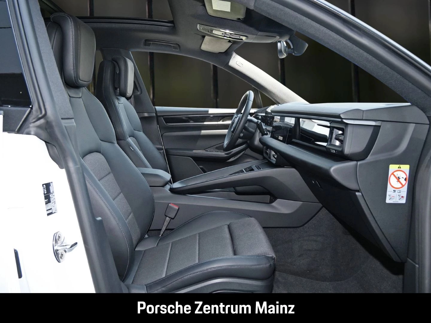Porsche Macan 4 Luftfederung PASM 21-Zoll LED-Matrix -