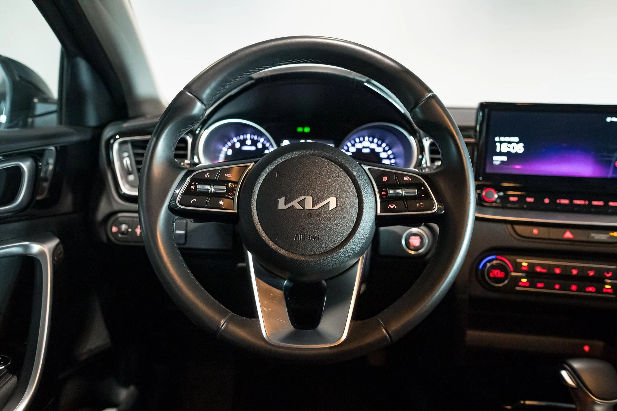 Kia Ceed Sportswagon Pulse 1.0 T-GDi 100 MHEV DCT ISG