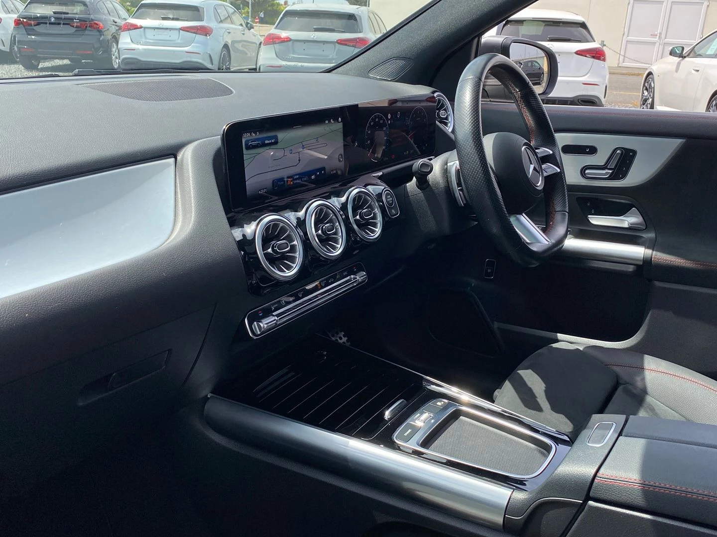 Mercedes-Benz GLA GLA 200 AMG Line Premium Plus 5dr Auto