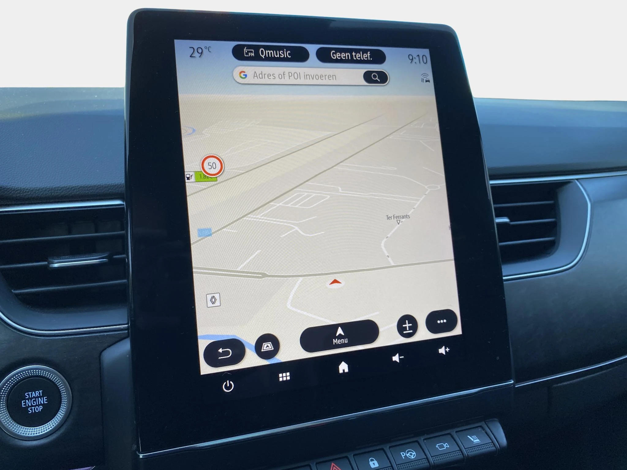 Renault Arkana Esprit Alpine E-Tech Full Hybrid 145