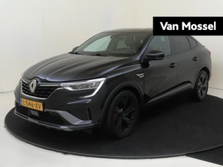 Renault Arkana 1.6 E-Tech Hybrid 145 PK R.S. Line