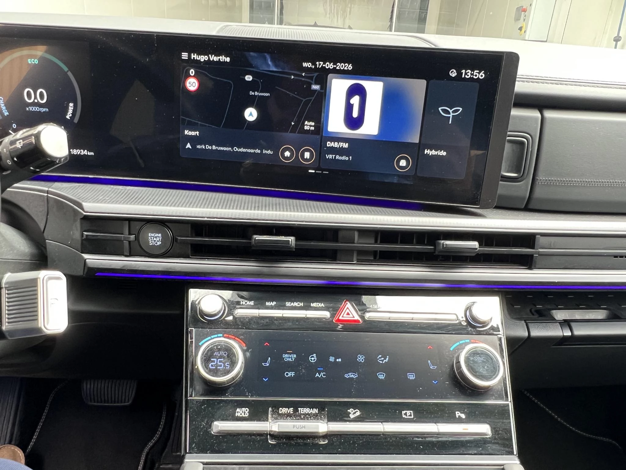Hyundai Santa Fe 1.6 T-GDi Hybrid 4x4 Calligraphy Aut.