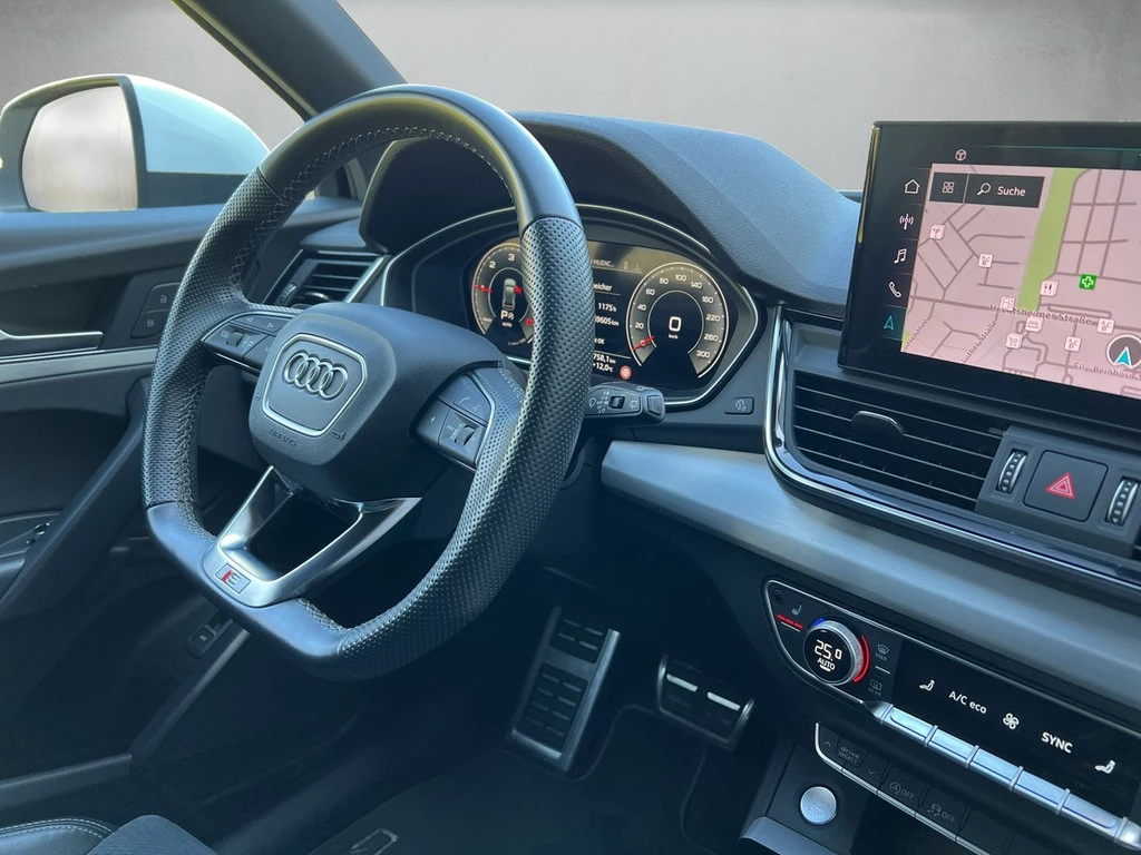 Audi Q5 S line 40 TDI quattro S tronic *Kamera*AHK*