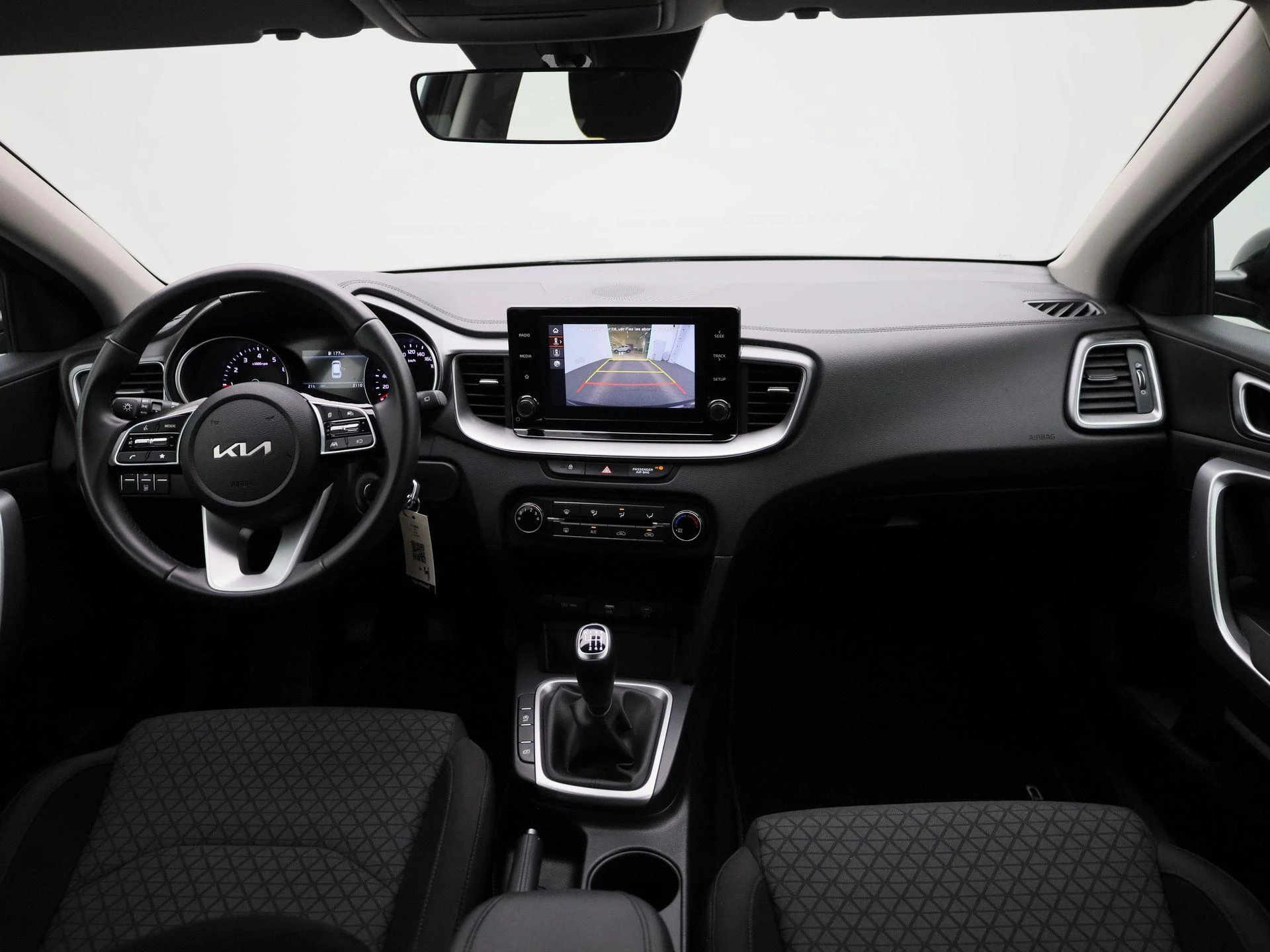 Kia cee'd Sportswagon 1.0 T-GDi Pure 100PK