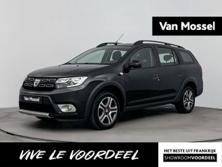 Dacia Logan MCV 0.9 TCe Tech Road Stepway 90Pk