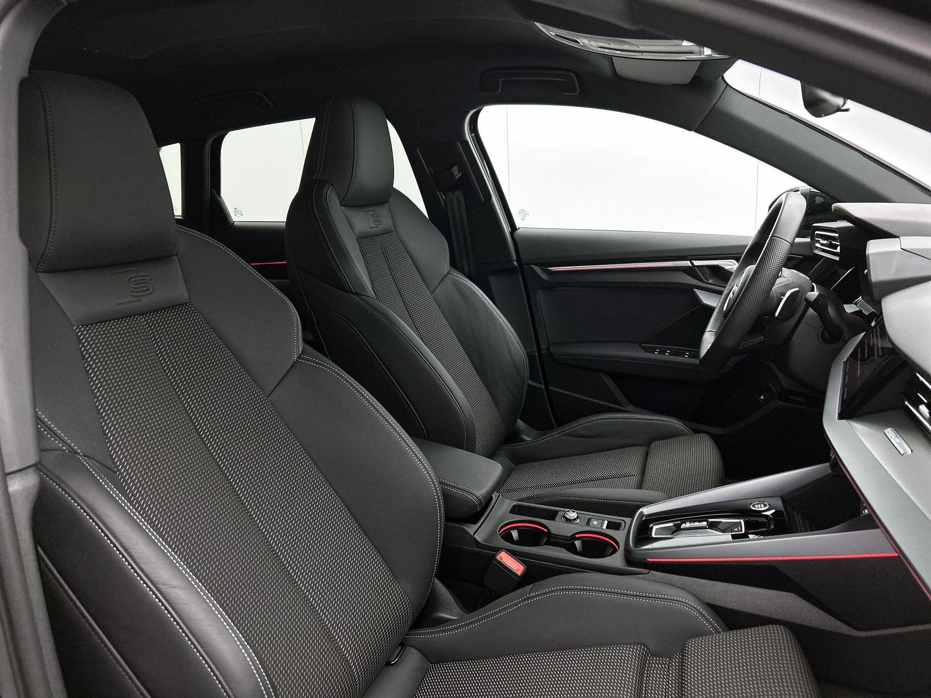 Audi A3 Sportback 40 TFSI e S edition 204 PK