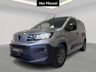 Peugeot Partner 50kWh L1 Heavy