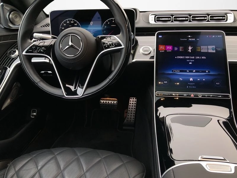 Mercedes-Benz S-Klasse 580 L 4M AMG LIne 360° KAMERA PANO BURMESTER AMG Line