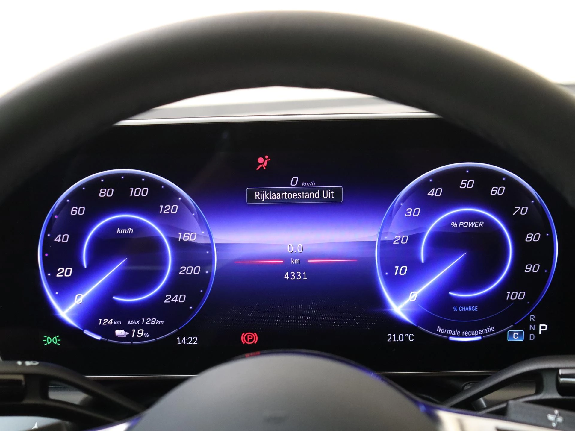 Mercedes-Benz EQE 300 Business Solution Luxury 90 kWh