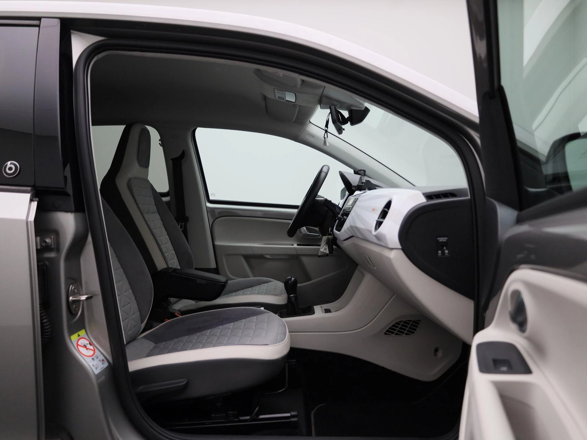 Volkswagen up! 1.0 beats 60pk