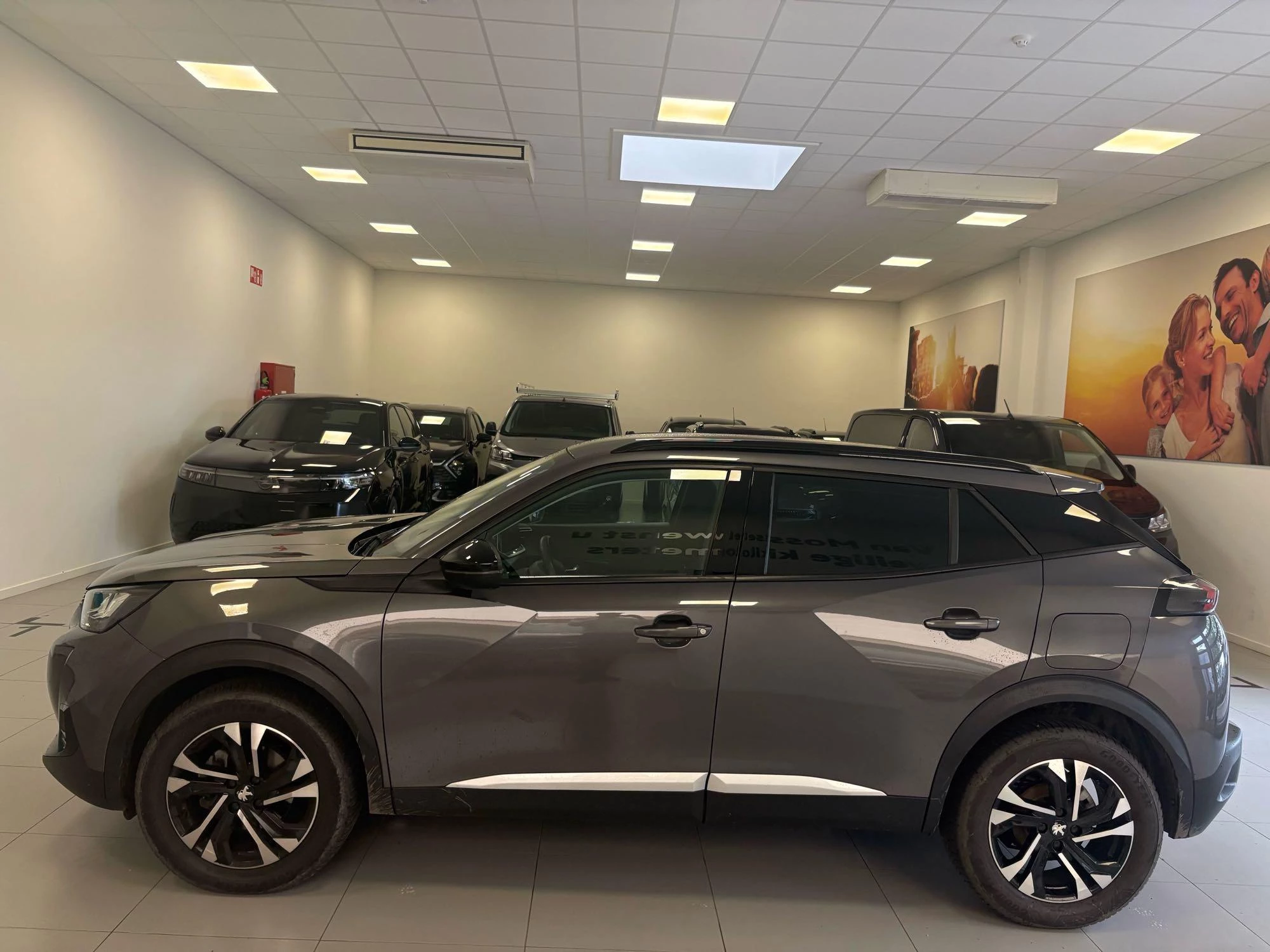 Peugeot 2008 1.2 Puretech 74kW S&S Allure