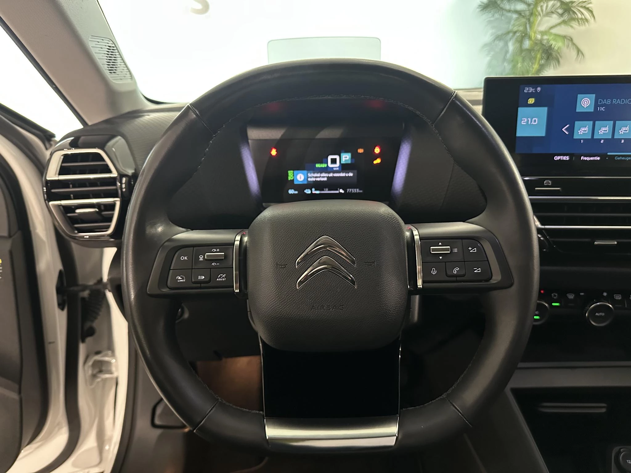 Citroën ë-C4 Feel Pack 50 kWh
