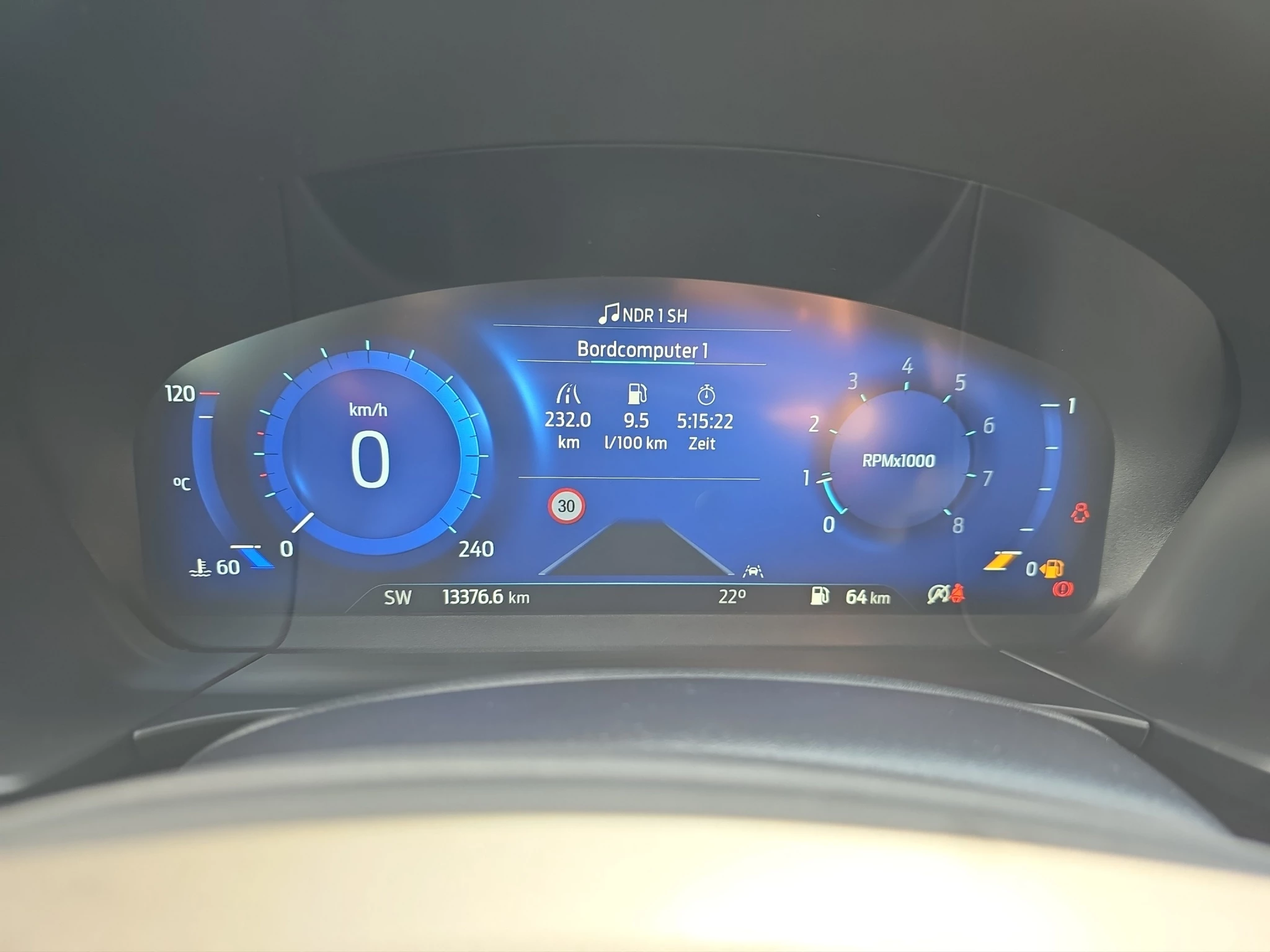 Ford Kuga ST-Line AHK ACC KAM NAVI LED WI-PKT