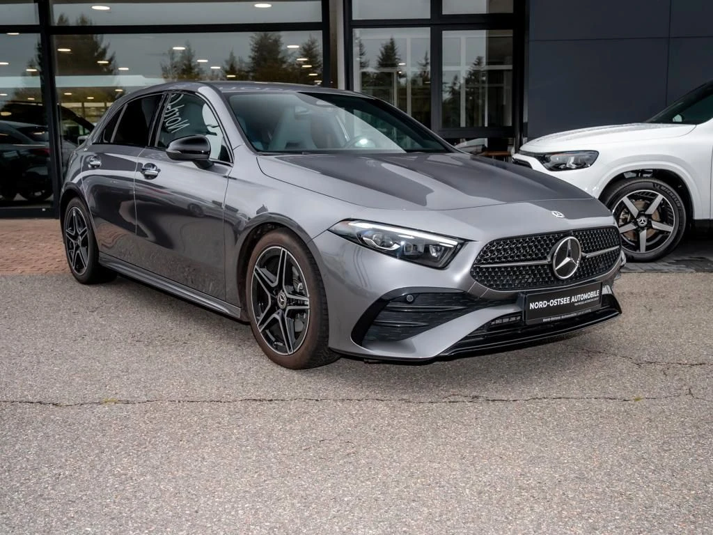 Mercedes-Benz-A-Klasse 200-image-4