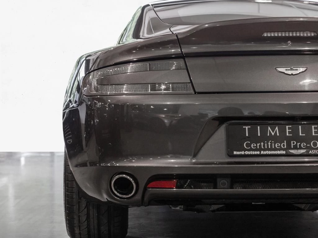Aston Martin Rapide S Coupe Aston Martin Hamburg