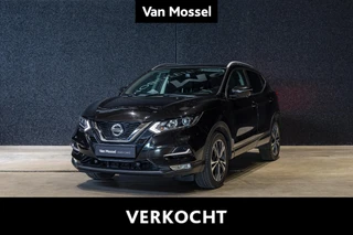 Nissan QASHQAI DIG-T 140 EVAPO Urban Edition