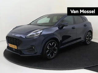 Ford Puma 1.0 EcoBoost Hybrid ST-Line X 155PK