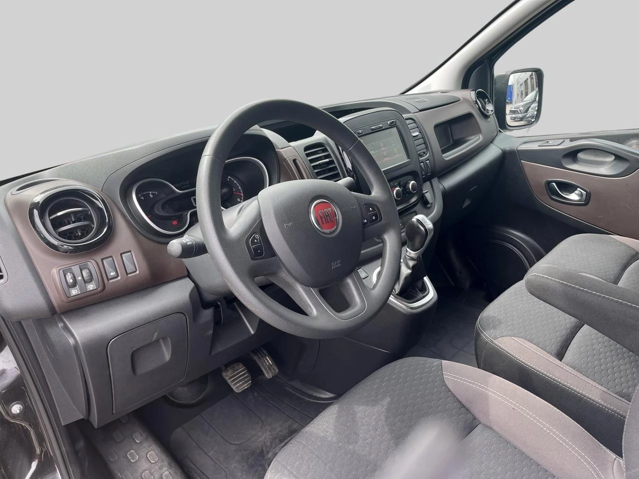 Fiat Talento 2.0 MJET 145HP Maxi L2H1 3T DCT SX