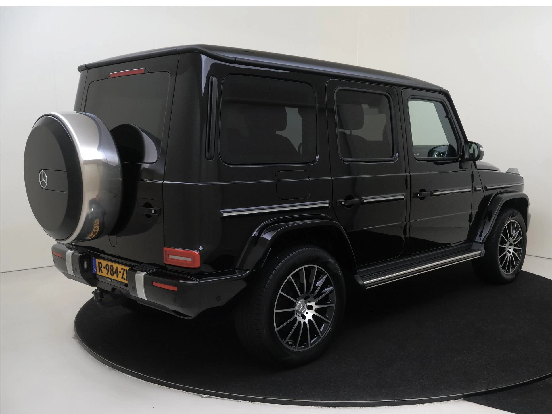 Mercedes-Benz G-Klasse 400 d